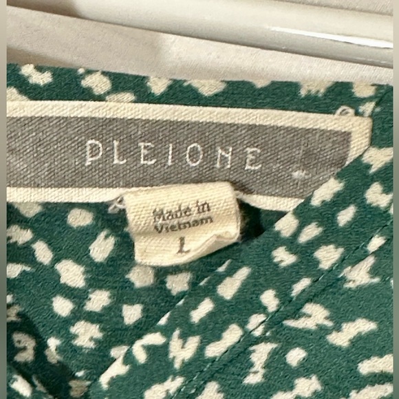 Pleione Blouse - Picture 3 of 4